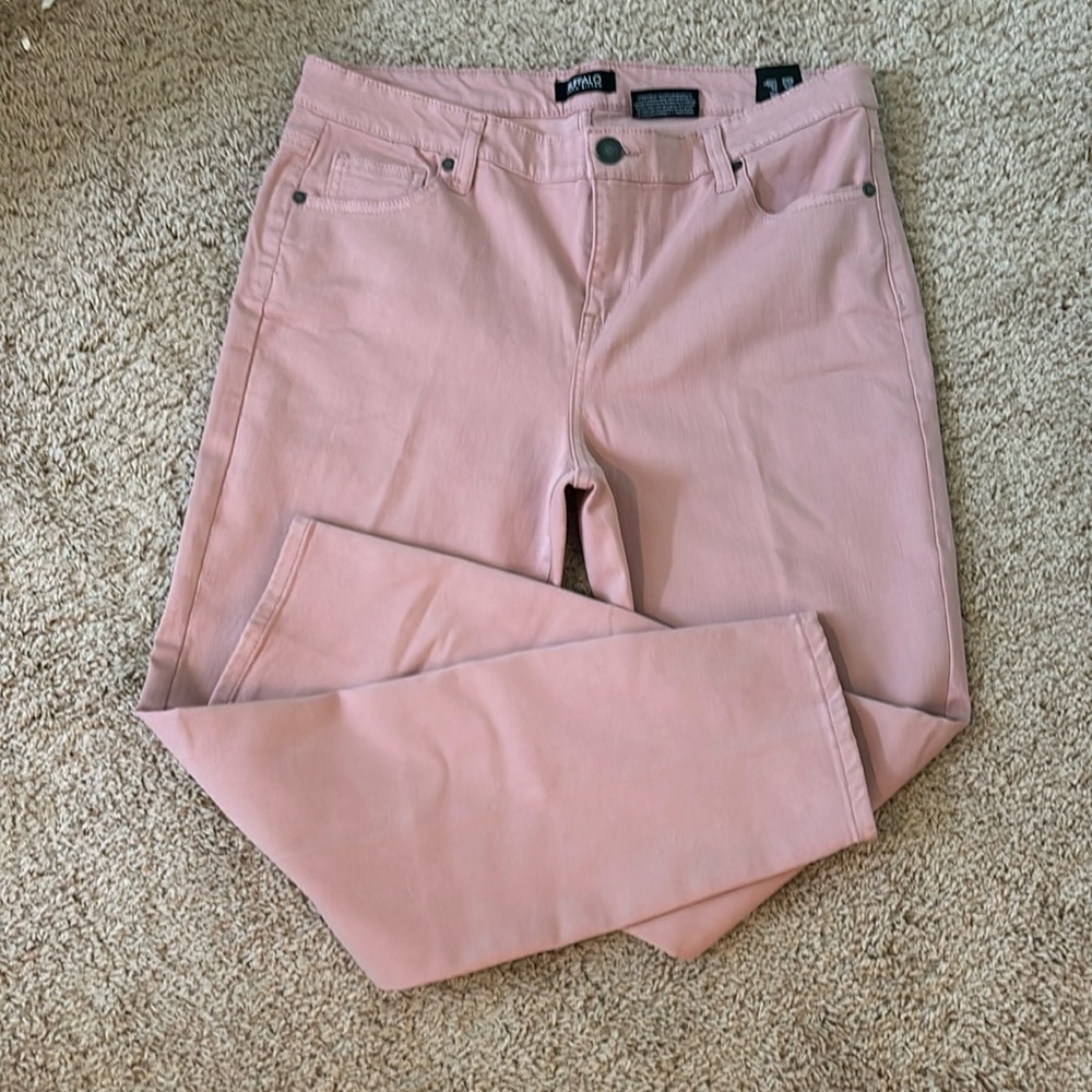 COPY - Buffalo David Bitton midrise jeans